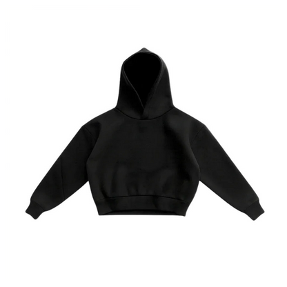 Black Hoodies