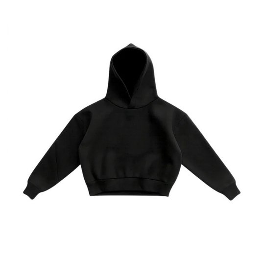 Black Hoodies